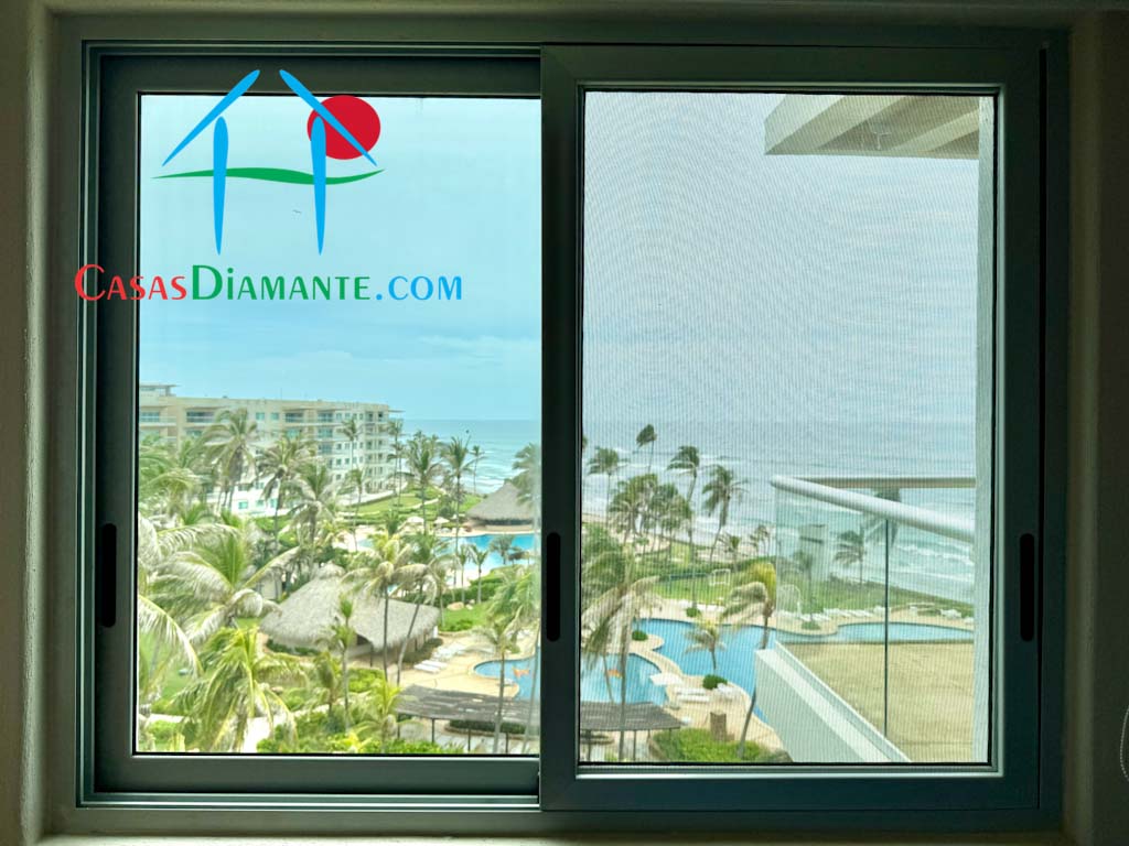 Club Playamar I T4 PH 1 - Recámara cuatro 5